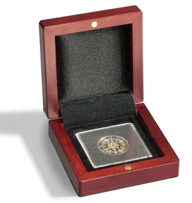 Produktbild von Münzetui VOLTERRA, für 1 QUADRUM-Kapsel, klein