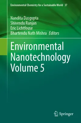Produktbild von Environmental Nanotechnology Volume 5