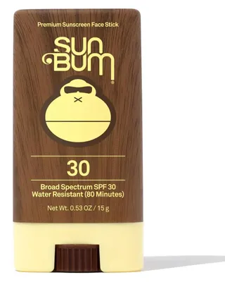 Produktbild von SUN BUM Sonnencreme Face Stick SPF 30 13g