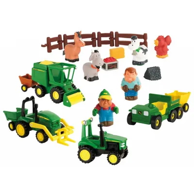Produktbild von Riesen Spaß auf dem Bauerhof Spielset