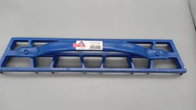 Produktbild von HaWe 721.00 Alu-Rabo / Gipserhobel, 450 x 85 mm /#857048