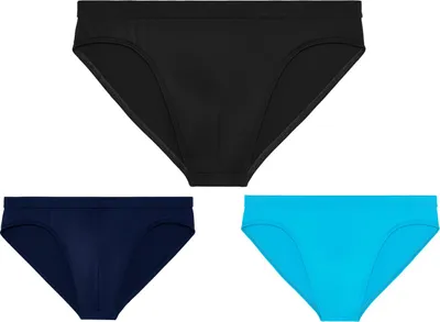 Produktbild von HOM Herren Badehose Sea Life - turquoise - Größe M