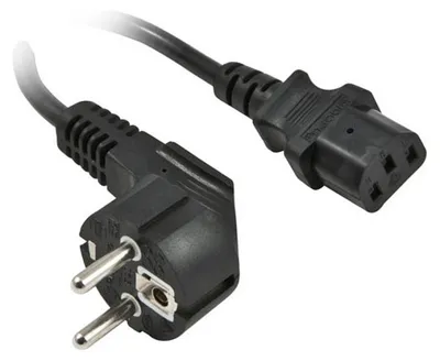Obrázok produktu pre Synergy 21 S215387, 2 m, CEE7/7, C13 zviazané