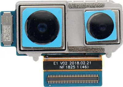 Obrázek produktu pro LCD FLEXKABEL Xiaomi Mi 8 se zadní kamerou