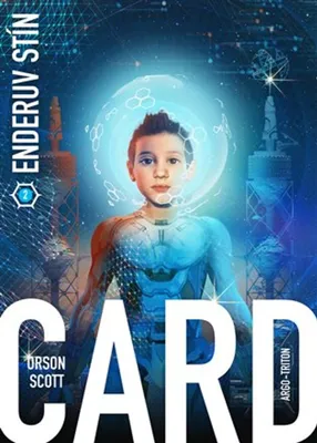 Zdjęcie produktu dla Enderův stín (Card Orson Scott)