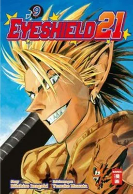 Produktbild von Eyeshield 21 09