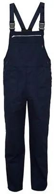 Image de Carson Classic Workwear - Bavette et bretelles « Classic » pour hommes LT6054 (S) (bleu marine)