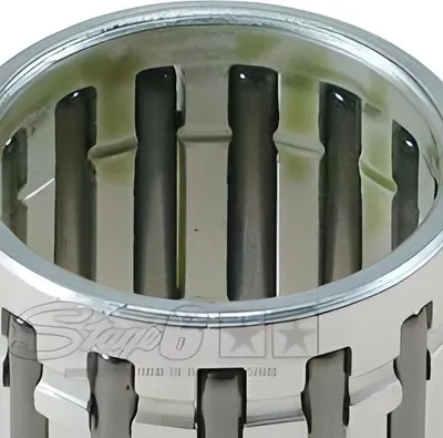 Produktbild von Kolbenbolzenlager Stage6 R/T Silber 14mm (14x17x16.6mm) Stage6 R/T BIG BORE 95