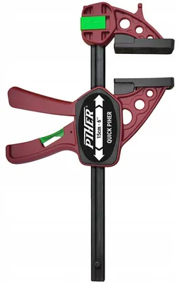 Produktbild von Piher P52430 Mini Quick Tischlerzwinge 30 cm 750 N