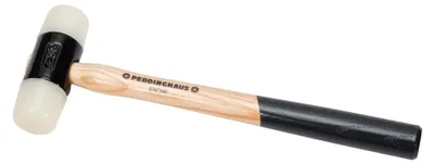 Produktbild von PEDDINGHAUS Nylonhammer Größe 5 40 mm mit Eschenstiel