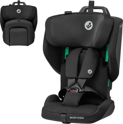 Obrázok produktu pre Maxi-Cosi Nomad Plus, Bezpečnostný pás, 1 (9 - 18 kg; 9 mesiacov - 4 rokov), 5-bodový, Bočná ochrana, Opierka hlavy, Umývateľný poťah