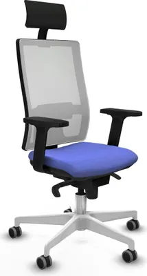 Obrázek produktu pro Kancelářská židle Piqueras y Crespo 2D026G1 světle modrá