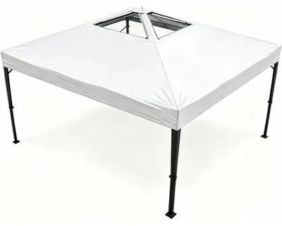 Obrázek produktu pro Pavilon, přenosný design, voděodolný, bílý