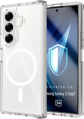 Produktbild von Samsung Galaxy Z Fold 7 - 3Mk Rüstung Magcase