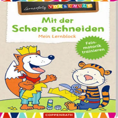 Produktbild von Mit der Schere schneiden