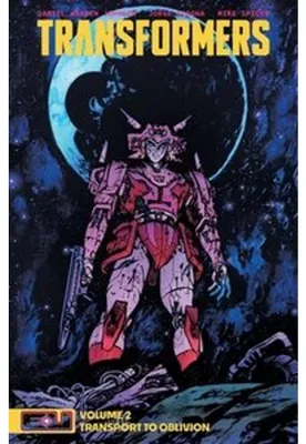 Immagine prodotto di Transformers Vol. 2