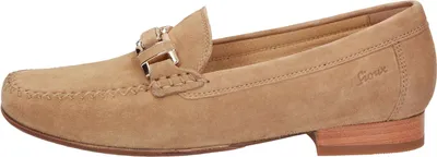 Zdjęcie produktu dla Sioux Cambria loafersy w dużych rozmiarach Brązowy66086 duże buty damskie, rozmiar:39