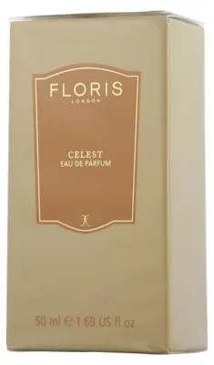 Produktbild von Floris Celest Eau de Parfum Spray (50 ml)