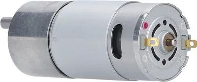 Obrázok produktu pre Motor s prevodovkou z hliníkovej zliatiny s vysokou torznou rýchlosťou Redukcia prevodovky Príslušenstvo JGB37?550 12V 100PRM