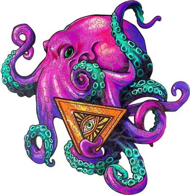 Image de Casse-tête Smart Octopus S