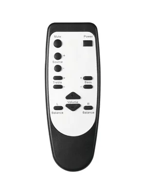 Zdjęcie produktu dla Pilot zdalnego sterowania OMNITRONIC MCS-1250 MK2 (10452485)