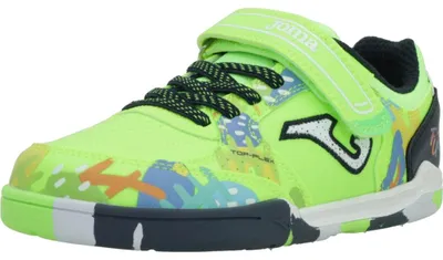 Obrázok produktu pre JOMA BFTJW2611INV TOP FLEX JUNIOR BAREFO Zelená