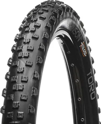 Image de Hutchinson Toro Koloss Bi-compound Spidertech Tubeless 27.5'' X 2.80 Pneu VTT rigide Noir 27.5'' x 2.80 Noir 27.5'' x 2.80