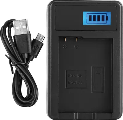 Productafbeelding van Batterijoplader, onderhoud, kortsluitbeveiliging voor