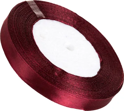 Produktbild von Dekolo Satin  Schleife  Hochzeit  Satinband Geschenkband Schleifenband Geburtstag Deko Kastanienbraun