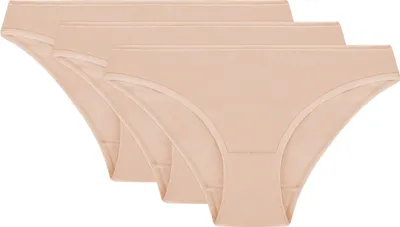 Produktbild von Vivisence 4003 dame slip unterhose niedriger bund , beige, xl