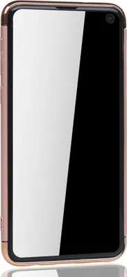 Produktbild von Samsung Galaxy S10e Handy Hülle Schutz Case Bumper Hard Cover Pink