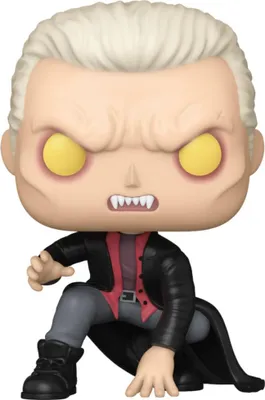 Immagine prodotto di Buffy l'ammazzavampiri - Spike 1619 - Funko Pop! Figurina in vinile
