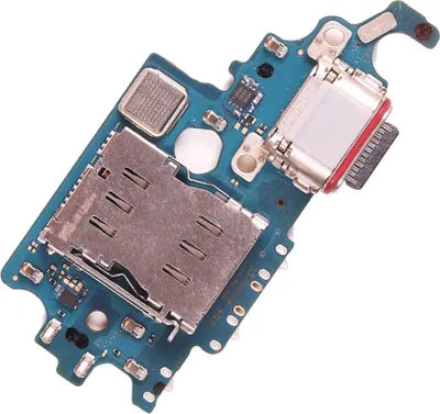 Produktbild von Für Samsung Galaxy S21 Dock Connector Ladebuchse Charger Flex Kabel