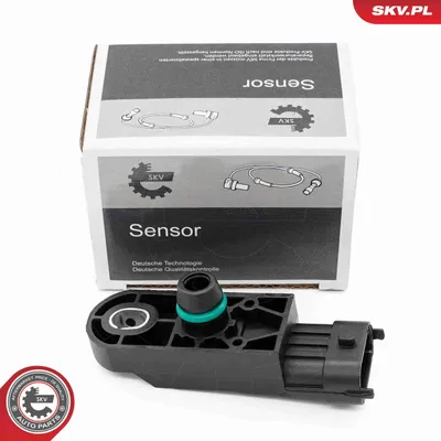 Produktbild von ESEN SKV 17SKV175 Ladedrucksensor passend für MERCEDES-BENZ B-Klasse (W246, W242) Saugrohr