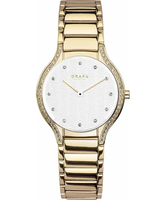 Image de Montre pour femme Obaku Acacie V276LEGISG