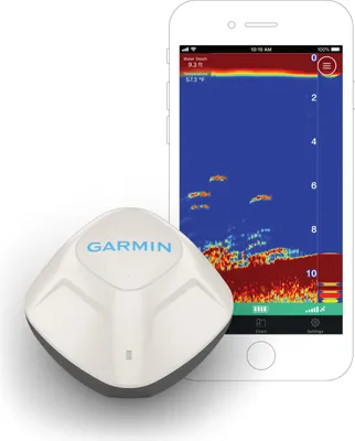 Produktbild von Garmin Striker Cast GPS - Fishfinder - integrierter Wandler 010-02246-02