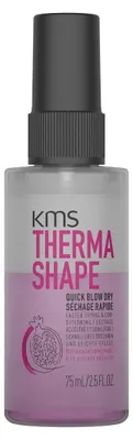 Produktbild von KMS Thermashape Quick Blow Dry 75ml - Mehrzweckbehandlung