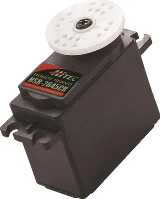 Produktbild von Hitec HSR-2645CR, Servo