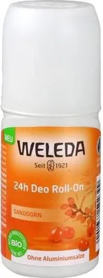 Zdjęcie produktu dla Weleda 4001638502399, Kobiety, Dezodorant, Dezodorant w kulce, Słoiczek, 50 ml, 24 h