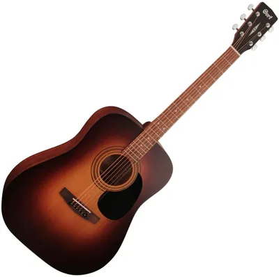 Zdjęcie produktu dla Cort AD810 Satin Sunburst Gitara akustyczna
