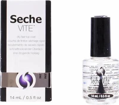 Obrázek produktu pro Seche TOP COAT rychleschnoucí 14 ml