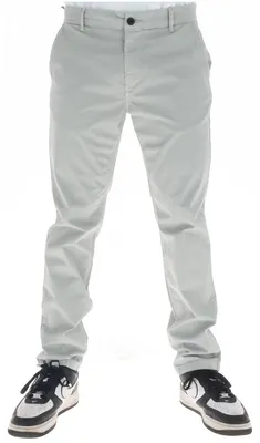 Productafbeelding van Lyle & Scott Broek Heren Grijs - TR1800ITA - Maat 33