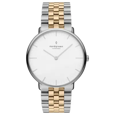 Immagine prodotto di Nordgreen Copenhagen - NR32SI5LSGXX - Orologio da Polso - Donna - al quarzo - NATIVE