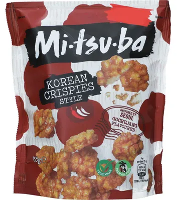 Immagine prodotto di Mitsuba in stile coreano croccante 85 g