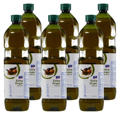 Produktbild von aro Oliven-Öl Extra Vergin (15 x 1,0L)