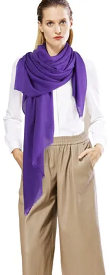 Produktbild von Omgoods – Oversized XXL Kaschmirschal für Damen