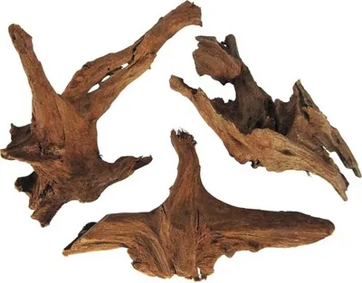 Produktbild von Aquarium Wurzel Mangroven medium