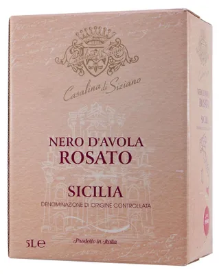 Produktbild von Casalina di Siziano Rosato -trocken- 5,0L BIB