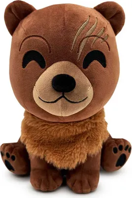 Image de Baldur's Gate 3 Peluche Halsin 22 cm