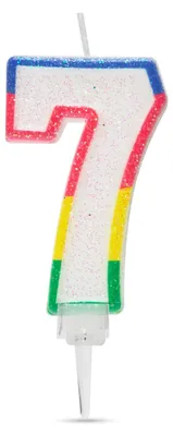 Image de Bougies pour gâteaux